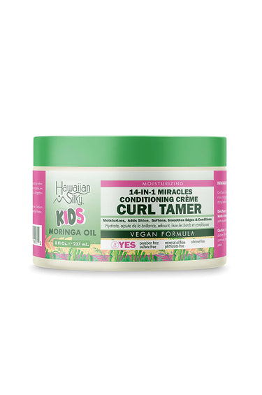 HAWAIIAN SILKY Kids 14-IN-1 Curl Tamer (8oz)